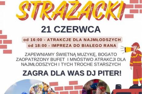 Festyn Strażacki